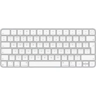 image of Magic Keyboard with Touch ID for Mac models with Apple silicon with sku:bb21814062-bestbuy