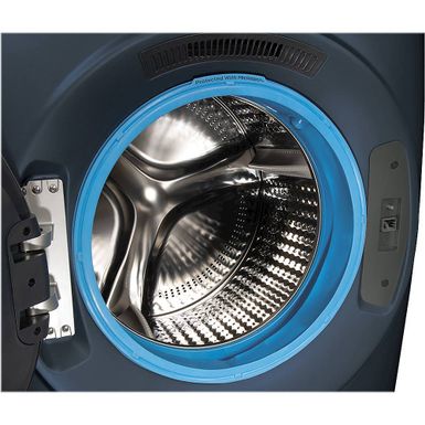 Alt View Zoom 21. GE - 5.0 Cu Ft High-Efficiency Stackable Smart Front Load Washer w/UltraFresh Vent, Microban Antimicrobial & 1-Step Wash+D