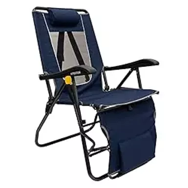 image of GCI Outdoor Legz Up Lounger Outdoor Lounge Chair with sku:b0bdd759jk-amazon