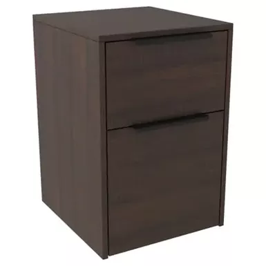 image of Warm Brown Camiburg File Cabinet with sku:h283-12-ashley
