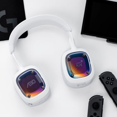 Alt View Zoom 11. Astro Gaming - A30 Wireless Dolby Atmos Gaming Headset for Xbox, Xbox Series X|S, Nintendo Switch, PC, Android with Detach