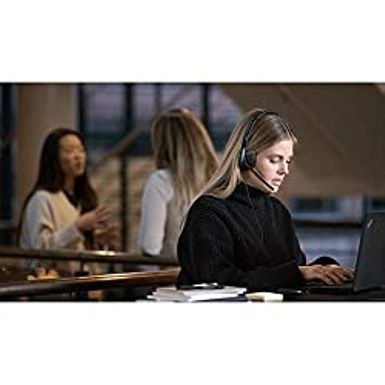EPOS | Sennheiser Adapt 130T USB II (1000899) - Wired, Single-Sided Headset with USB Connectivity, MS Teams Certified and UC Optimized...