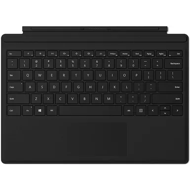 image of Microsoft Surface Pro 7 Type Cover with sku:9y0030-ingram