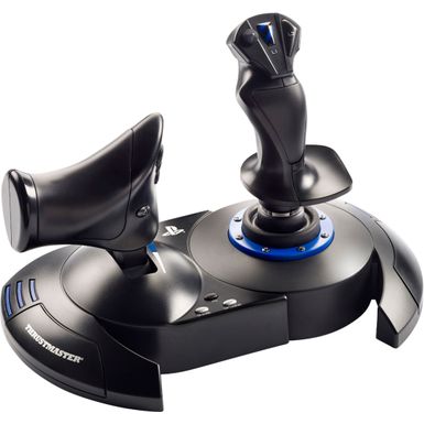 Alt View Zoom 13. Thrustmaster - T.Flight Hotas 4 for PlayStation 4, PlayStation 5, and PC