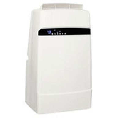 image of Whynter - 12 000 BTU Portable Air Conditioner and 11 000 BTU Heater - Frost White with sku:bb19822938-1269061-bestbuy-whynter
