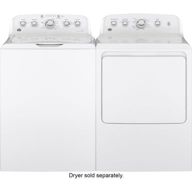 Alt View Zoom 15. GE - 7.2 Cu. Ft. Electric Dryer - White