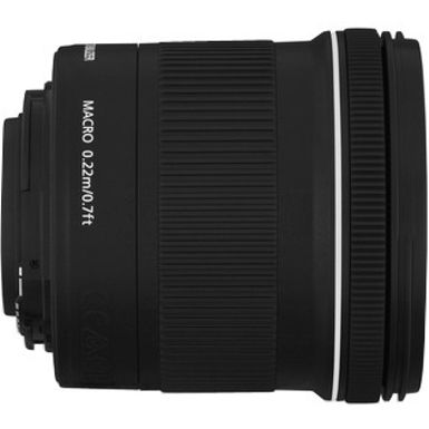 Angle Zoom. Canon - EF-S 10-18mm f/4.5-5.6 IS STM Ultra-Wide Zoom Lens - Black
