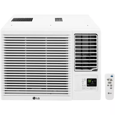image of LG 23,000 BTU Cool and Heat Window Unit with sku:lw2423hr-electronicexpress