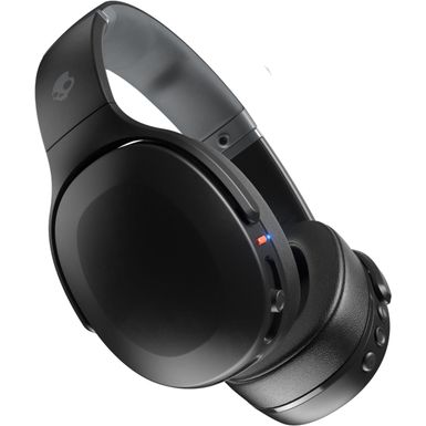 Alt View Zoom 11. Skullcandy - Crusher Evo Over-the-Ear Wireless Headphones - True Black