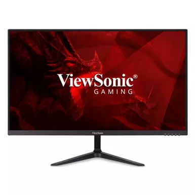 ViewSonic - OMNI VX2718-P-MHD 27" LCD FHD Adaptive Sync Gaming Monitor (HDMI and DisplayPort) - Black