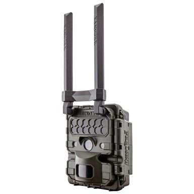 RECONYX HyperFire 2 HS2XC 720p Cellular Security Day & Night Covert IR Camera, 150' Night Vision, OD Green - Verizon