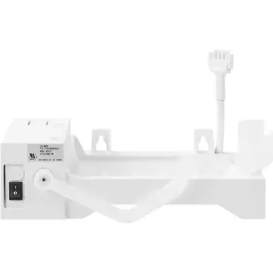 image of Insignia™ - Ice Maker Kit for Select Insignia Top Freezers - White with sku:bb22032963-bestbuy