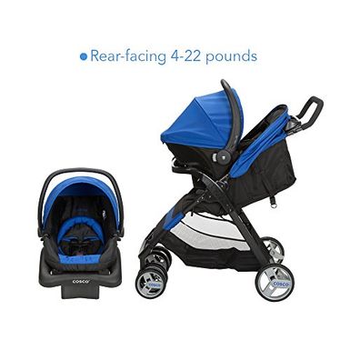 cosco simple fold lx travel system