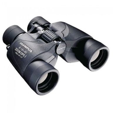 image of Olympus 8-16 x 40 Zoom DPS I Binocular with sku:bb19836438-6318701-bestbuy-olympus