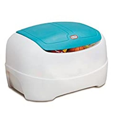 image of Little Tikes Play 'N Store Toy Chest with sku:b01lxsddfx-mga-amz