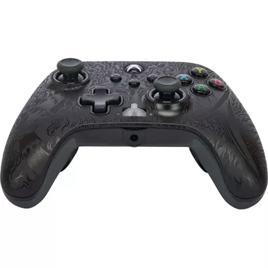 PowerA - FUSION Pro 3 Wired Controller for Xbox Series X, S - Midnight Shadow