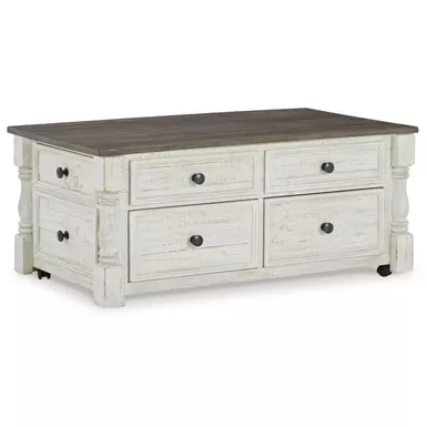 image of Havalance Lift-Top Coffee Table with sku:t994-20-ashley