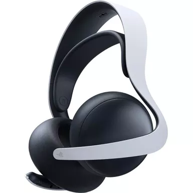 image of Sony - PULSE Elite Wireless Gaming Headset - for PS5 - White with sku:bb22236511-bestbuy