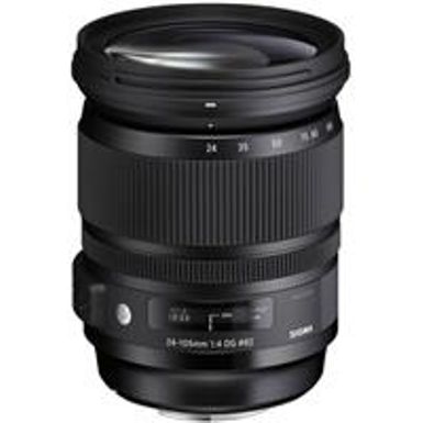 image of Sigma 24-105mm f/4.0 DG OS HSM ART Lens for Nikon DSLR Cameras - USA Warranty with sku:sg241054hnk-adorama