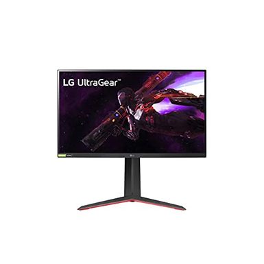 image of LG 27GP850-B 27" 16:9 UltraGear QHD 144Hz Nano IPS LCD Gaming Monitor with sku:27gp850b-electronicexpress
