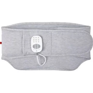 Calming Heat - Back Wrap - Grey