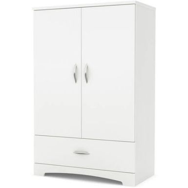 Rent To Own South Shore Soho Armoire With Drawer Multiple