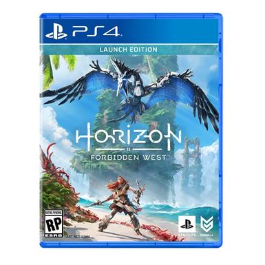 image of Horizon Forbidden West Launch Edition - PlayStation 4 - PlayStation 4 with sku:b09fbm22s1-pla-amz