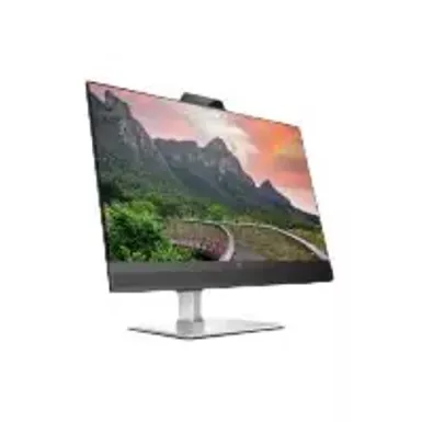 image of HP - 27" IPS LCD 75Hz Monitor (USB, HDMI) - Black with sku:bb21940417-bestbuy