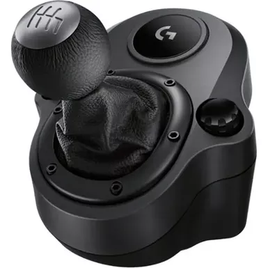 image of Logitech Driving Force Shifter &#0150; Compatible with G29 and G920 Driving Force Racing Wheels with sku:bb19780415-bestbuy