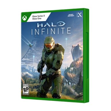 Angle Zoom. Halo Infinite Standard Edition - Xbox One, Xbox Series X