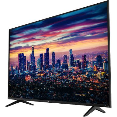 TCL - 55" Class - LED - 2160p - Smart - 4K Ultra HDTV Roku TV with HDR