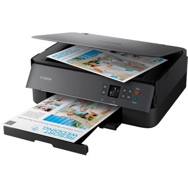 Alt View Zoom 16. Canon - PIXMA TS6420a Wireless All-In-One Inkjet Printer - Black