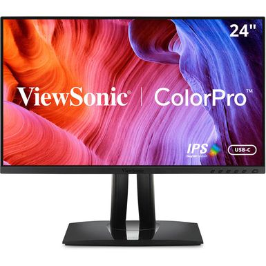 ViewSonic VP2456 23.8" 16:9 Full HD IPS LED Monitor