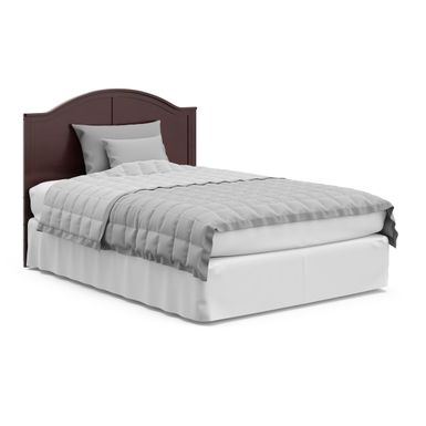 Graco Wilfred 5-in-1 Convertible Crib - Pebble Gray