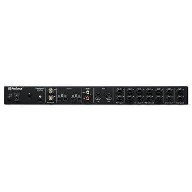 PreSonus Quantum 2626 26x26 Thunderbolt 3 Audio Interface