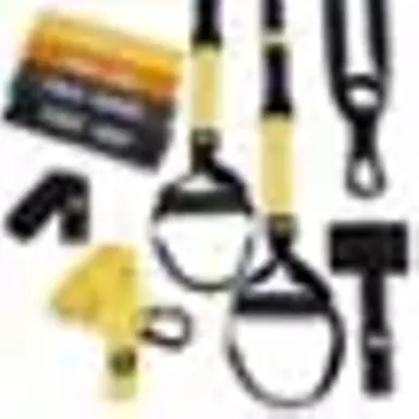 TRX - Elite System Suspension Trainer - Black/Yellow