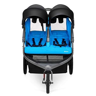 zoom double stroller