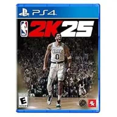 NBA 2K25 - PlayStation 4