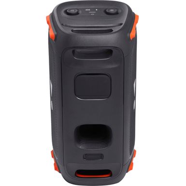Alt View Zoom 20. JBL - PartyBox 110 Portable Party Speaker - Black