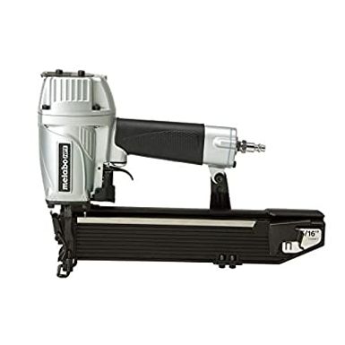 image of Metabo HPT Pneumatic Stapler, 15/16-Inch, Wide Crown (N5021A) with sku:b07mym7syr-amazon