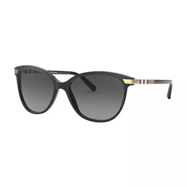 Burberry Sunglasses (BE4216-3001T3, Black/Grey Gradient)