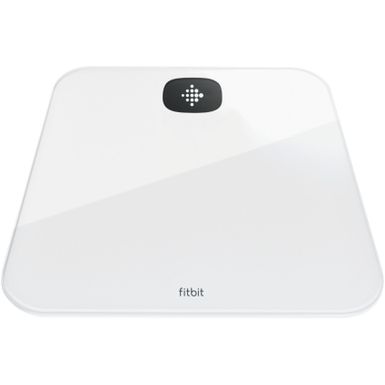 Alt View Zoom 11. Fitbit - Aria Air Digital Bathroom Scale - White