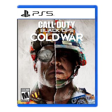 image of Call of Duty: Black Ops Cold War Standard Edition - PlayStation 5 with sku:bb21690162-6427993-bestbuy-treyarch
