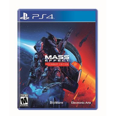 image of Mass Effect Legendary Edition - PlayStation 4, PlayStation 5 with sku:bb21660324-6438898-bestbuy-electronicarts
