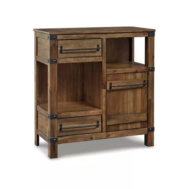 image of Roybeck Accent Cabinet with sku:t411-40-ashley