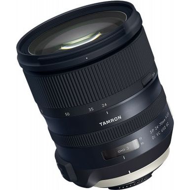 image of Tamron SP 24-70mm f/2.8 Di VC USD G2 Lens For Nikon F with sku:tm24702nk-adorama
