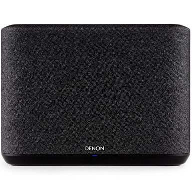 image of Denon Home 250 Black Wireless Speaker with sku:home250bk-electronicexpress