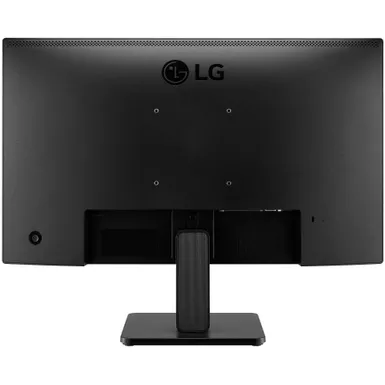 image of LG - 24" IPS 3-Side Borderless FHD 100Hz AMD 100Hz FreeSync Monitor (HDMI) - Black with sku:bb22210799-bestbuy