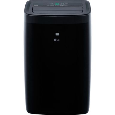 image of 10,000 BTU Portable AIr Conditioner (14,000 BTU ASHRAE) with sku:lp1021bssm-almo