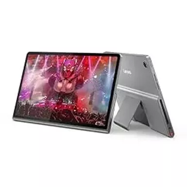 Lenovo Tab Plus - 2024 - Premium Entertainment Tablet - 8 JBL® Speakers - 11.5" 2K LCD Touch Display - 8GB Memory - 128GB Storage - MediaTek™ Helio G99 - Folio Case Included - Luna Grey